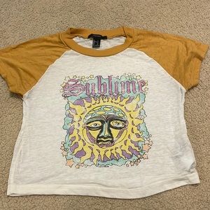 Sublime Graphic Tee